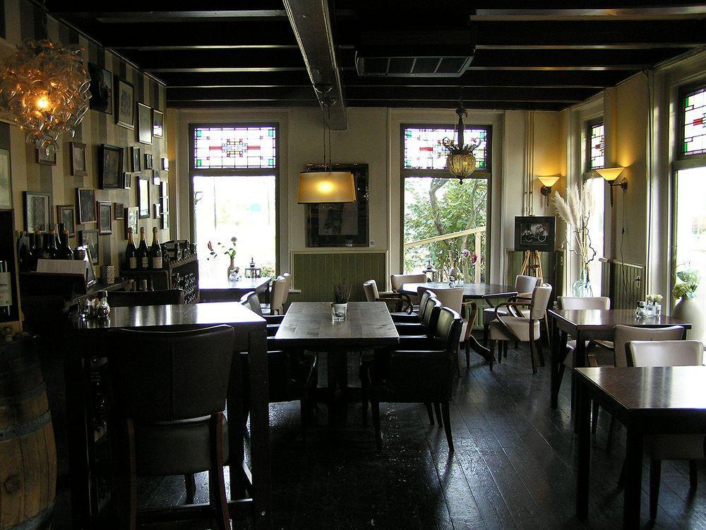 פרנקר Hotel Restaurant De Stadsherberg מראה חיצוני תמונה