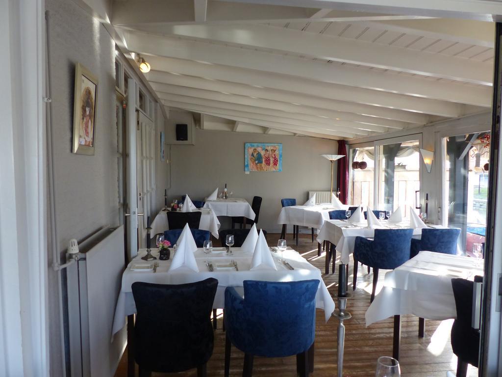 פרנקר Hotel Restaurant De Stadsherberg מראה חיצוני תמונה