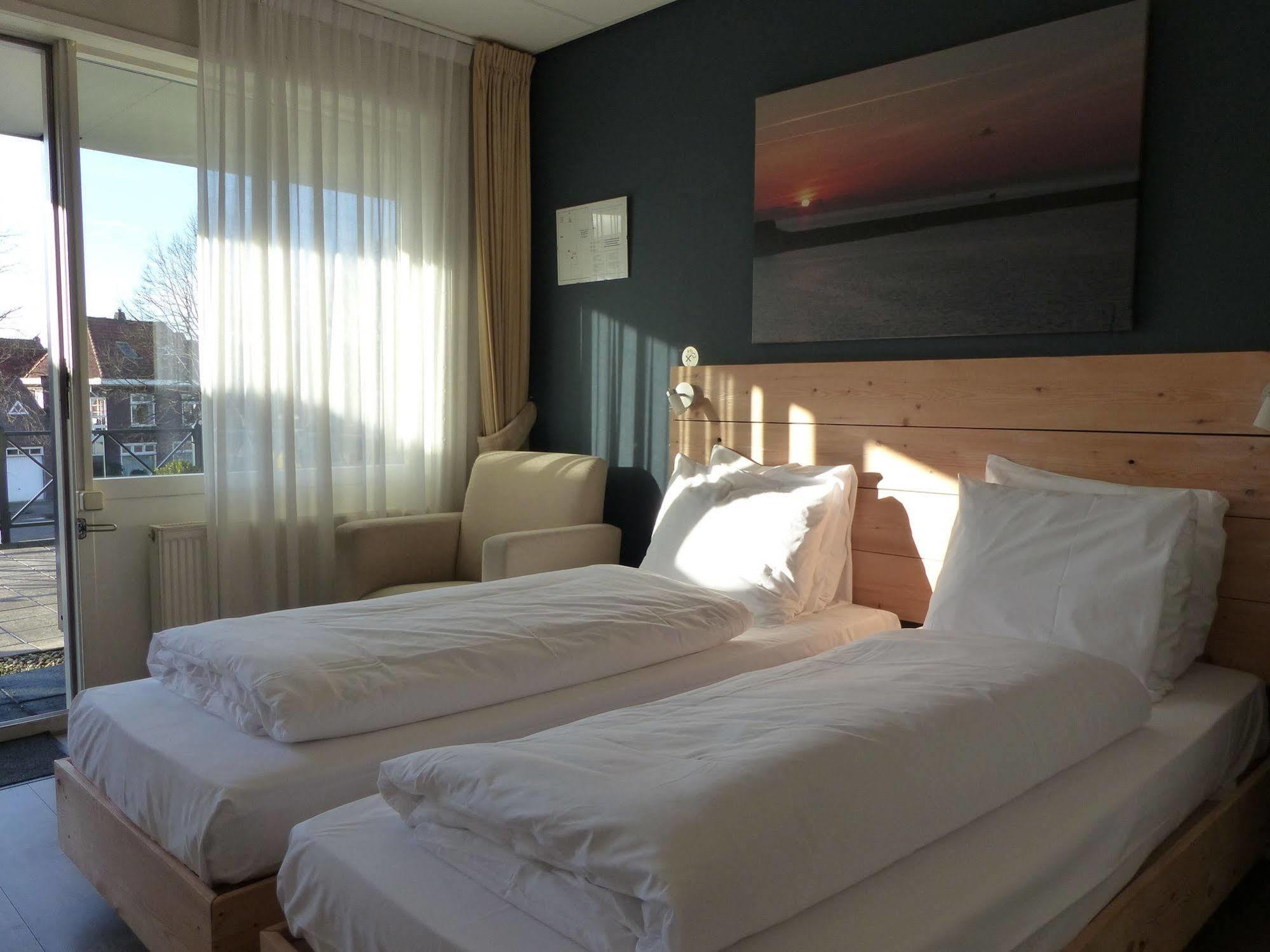 פרנקר Hotel Restaurant De Stadsherberg מראה חיצוני תמונה