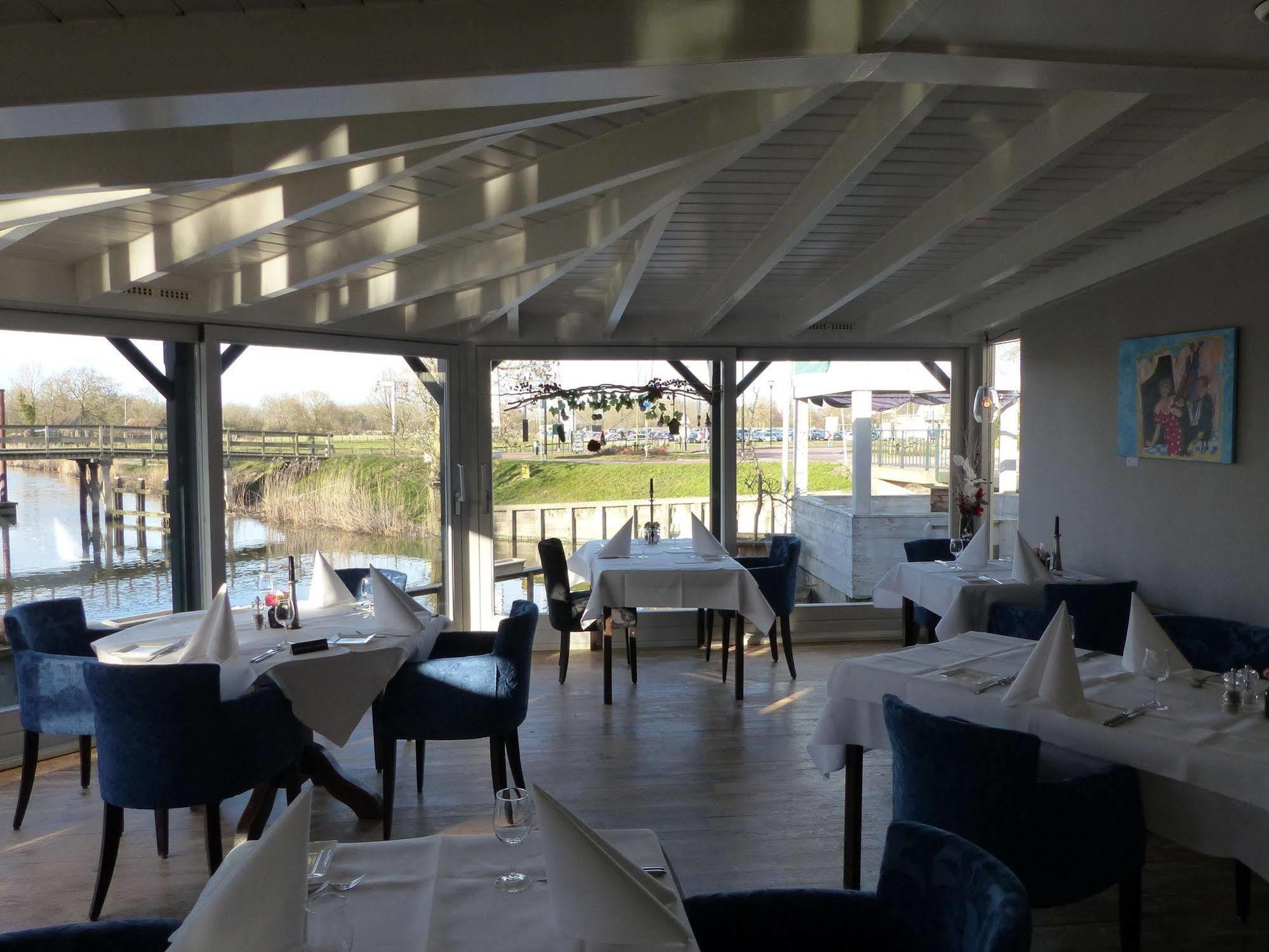 פרנקר Hotel Restaurant De Stadsherberg מראה חיצוני תמונה