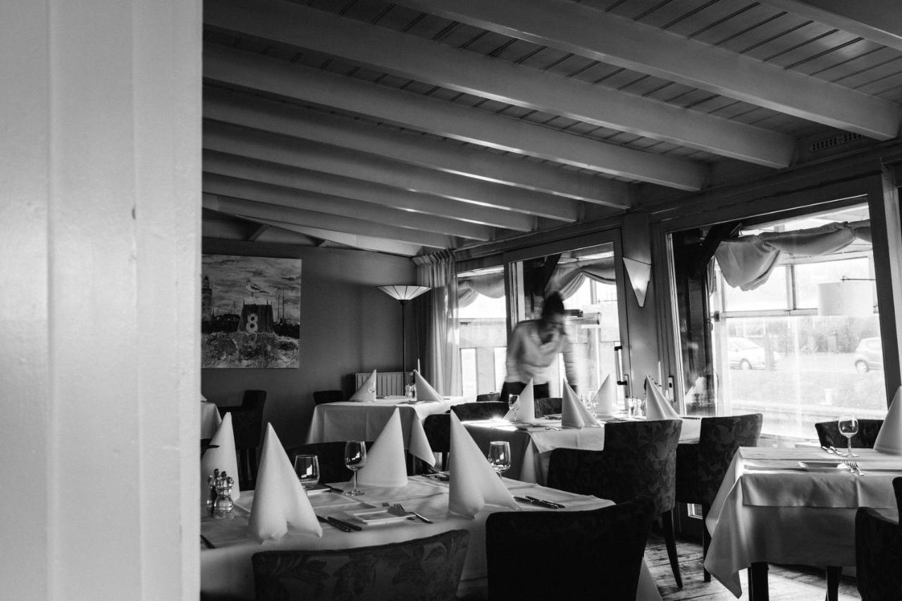 פרנקר Hotel Restaurant De Stadsherberg מראה חיצוני תמונה